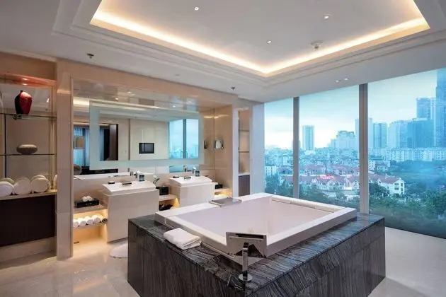 Executive Süit, 1 Yatak Odası (Chairman Suite)