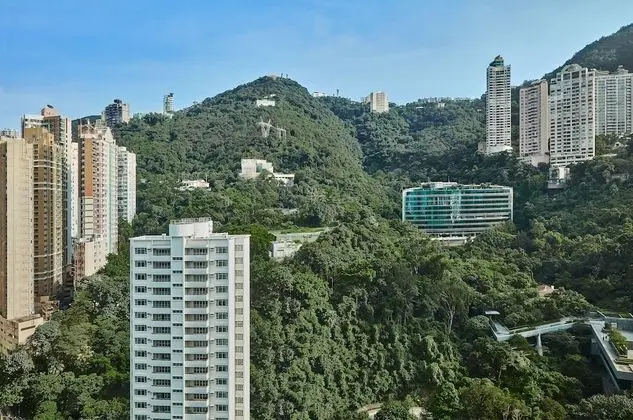 Room, 1 King Bed, Non Smoking, City View
