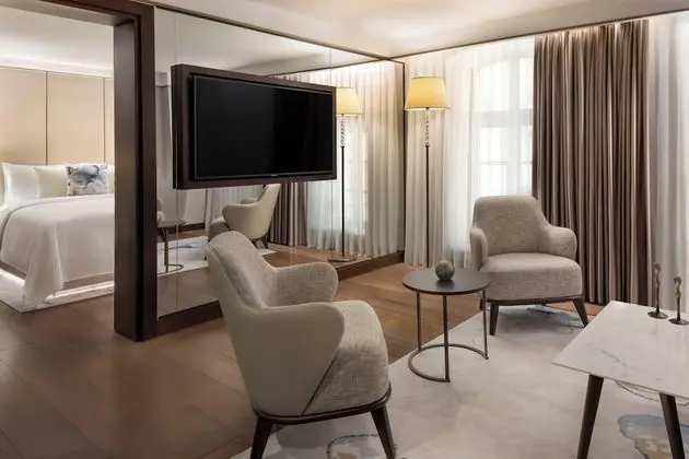 Loft Suite with Atrium View