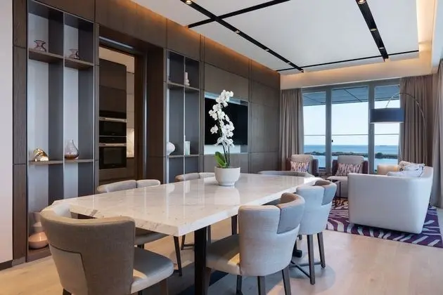 Executive Oda, 1 Çift Kişilik Yatak, Deniz Manzaralı