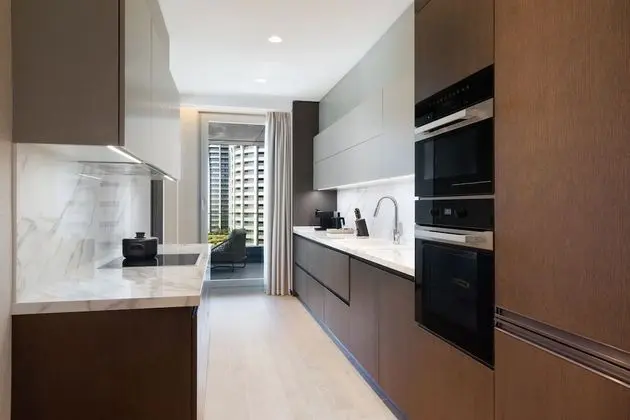 Executive Oda, 1 Çift Kişilik Yatak, Deniz Manzaralı