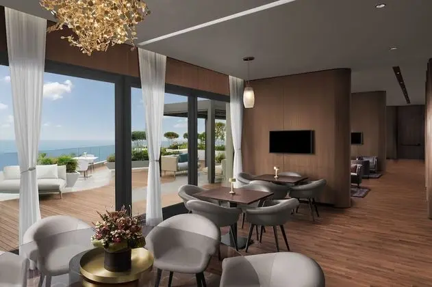 Executive Room, 1 Double Bed, Non Smoking, Sea View