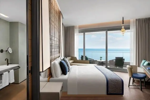 Panoramic Room, 1 Double Bed, Non Smoking