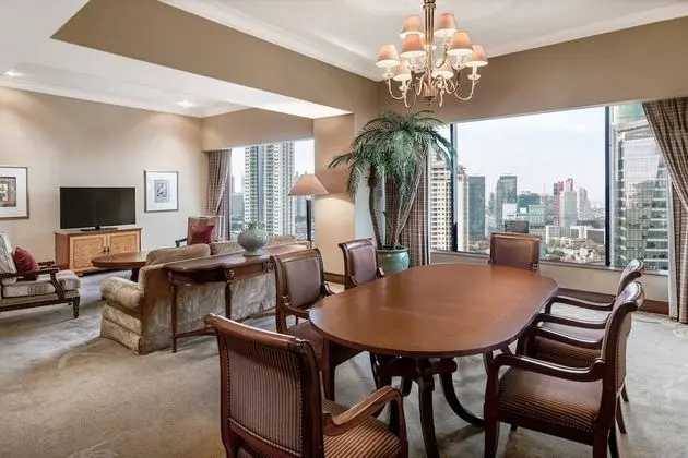 Executive Süit, 1 En Büyük (King) Boy Yatak