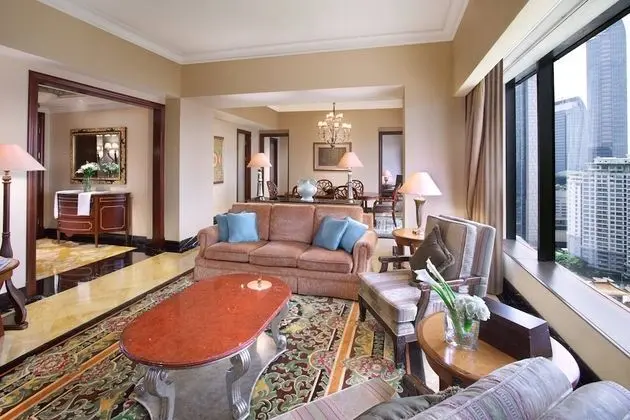 Presidential Süit, 2 Yatak Odası