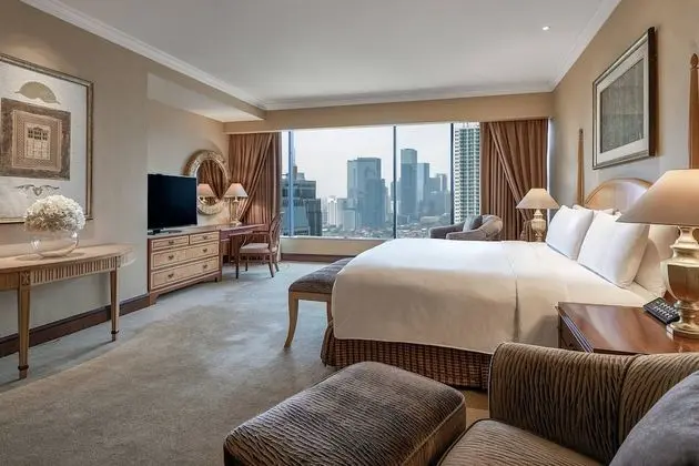 Presidential Süit, 2 Yatak Odası