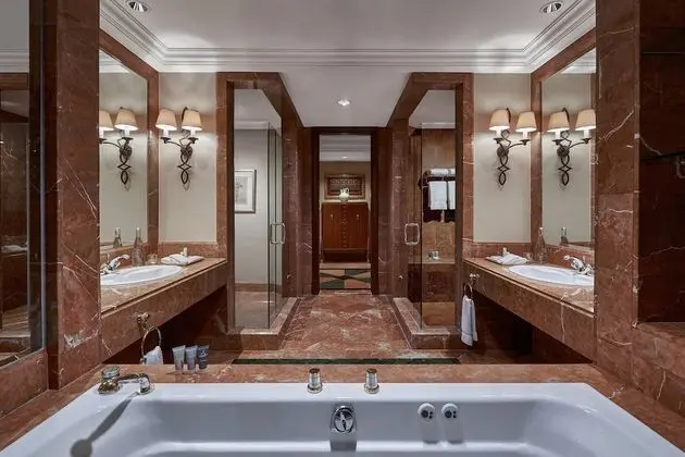 Presidential Süit, 2 Yatak Odası