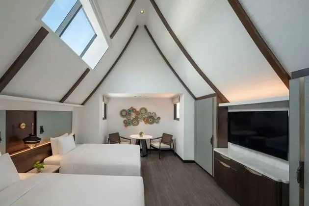 Süit, 2 Yatak Odası, Sigara İçilmez, Balkon