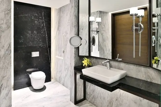 Deluxe Süit, 1 En Büyük (King) Boy Yatak, Sigara İçilmez