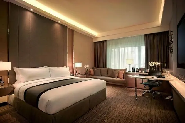 Executive Oda, 1 Çift Kişilik Yatak (Club Executive)