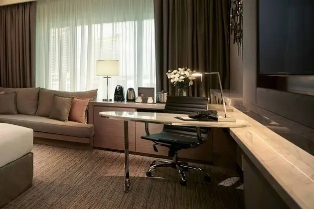 Executive Oda, 1 Çift Kişilik Yatak (Club Executive)