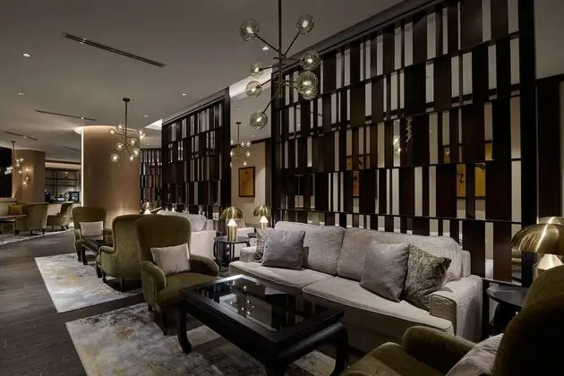 Executive Oda, 1 Çift Kişilik Yatak (Club Executive)