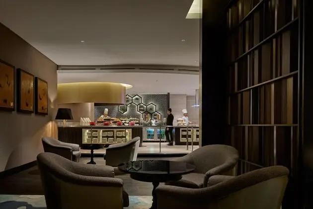 Executive Oda, 1 Çift Kişilik Yatak (Club Executive)
