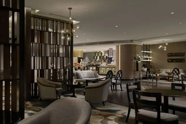 Executive Oda, 1 Çift Kişilik Yatak (Club Executive)