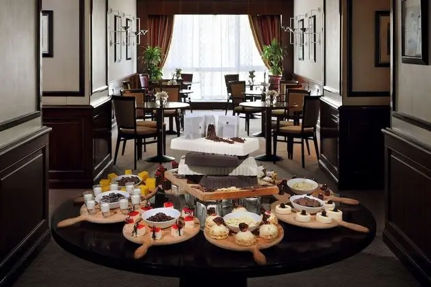 Junior Süit, 1 Yatak Odası (Executive lounge access)