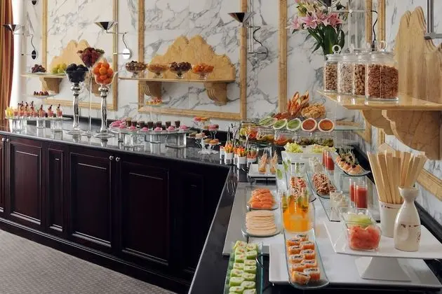 Junior Süit, 1 Yatak Odası (Executive lounge access)