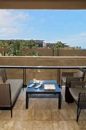 Deluxe Oda, 1 En Büyük (King) Boy Yatak, Resort Manzaralı