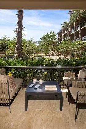 Deluxe Oda, 1 En Büyük (King) Boy Yatak, Resort Manzaralı