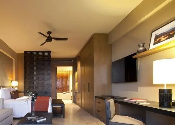 Deluxe Oda, 1 En Büyük (King) Boy Yatak, Resort Manzaralı