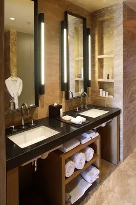 Deluxe Oda, 1 En Büyük (King) Boy Yatak, Resort Manzaralı
