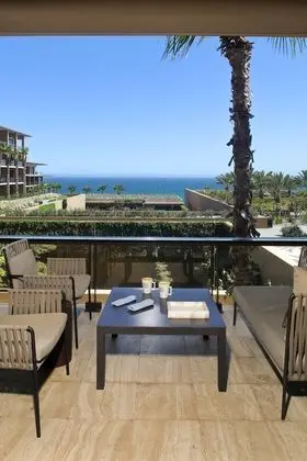 Panoramic Oda, 2 Çift Kişilik Yatak, Balkon, Okyanus Manzaralı