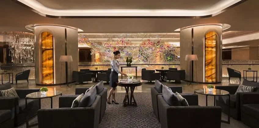 Executive Oda, 1 En Büyük (King) Boy Yatak, Havuz Manzaralı