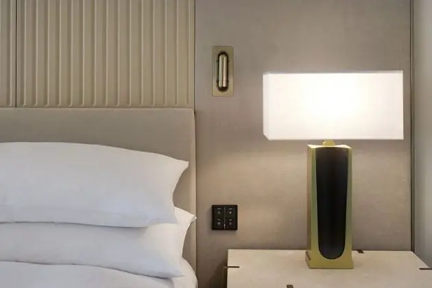 Deluxe Oda, 2 Büyük (Queen) Boy Yatak, Sigara İçilmez, Avlu Manzaralı