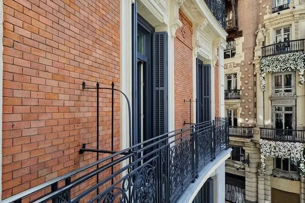 Premium Oda, 1 En Büyük (King) Boy Yatak, Balkon, Şehir Manzaralı