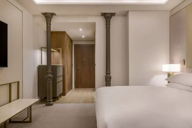 Premium Oda, 1 En Büyük (King) Boy Yatak, Balkon, Şehir Manzaralı