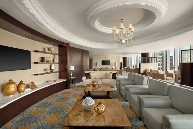 Çatı Katı Süiti (Penthouse), 1 Çift Kişilik Yatak
