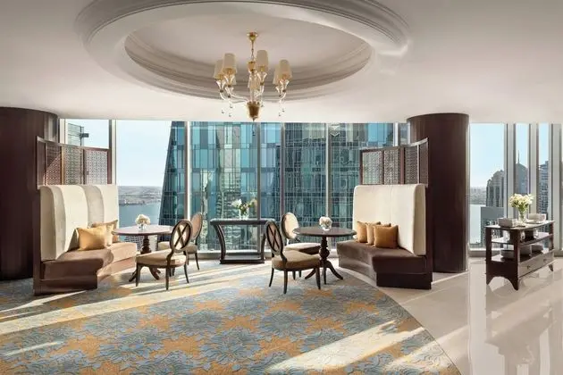 Çatı Katı Süiti (Penthouse), 1 Çift Kişilik Yatak