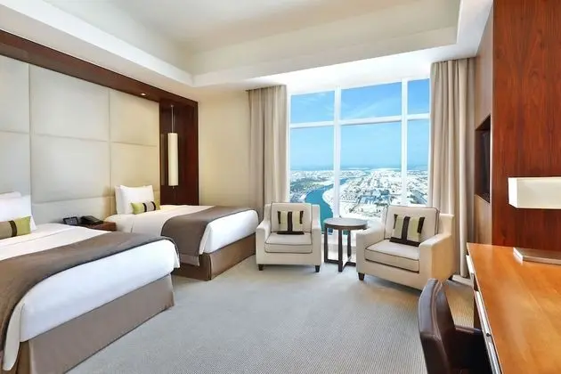 Deluxe Oda, 2 Tek Kişilik Yatak, Sigara İçilebilir