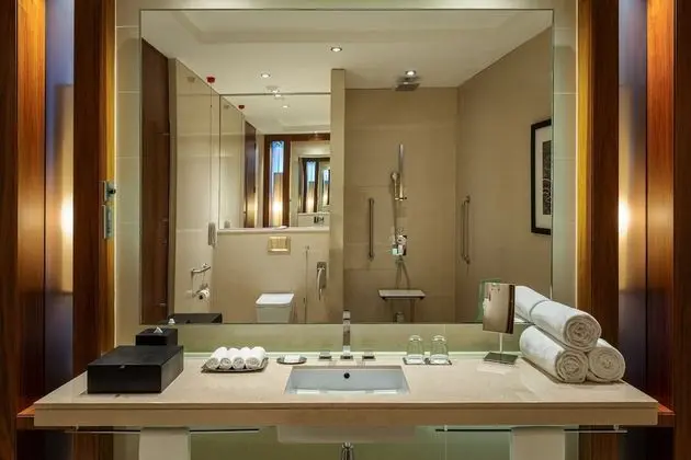 Deluxe Oda, 2 Tek Kişilik Yatak, Sigara İçilebilir