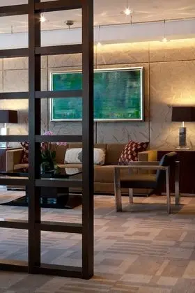 Oda, 1 En Büyük (King) Boy Yatak (Concierge Lounge Access)