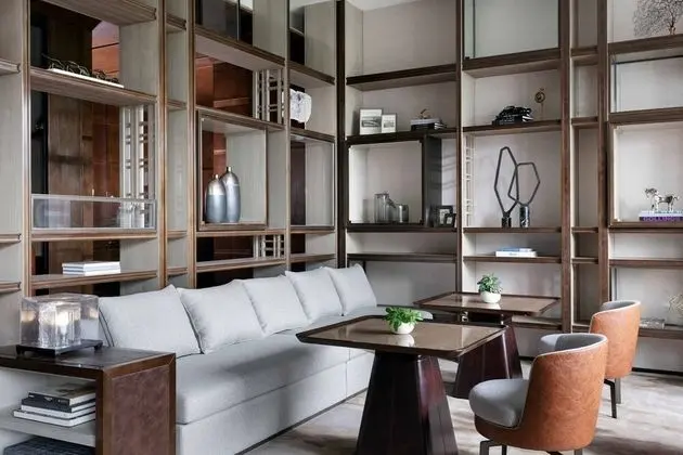 Executive Oda, 1 En Büyük (King) Boy Yatak, Sigara İçilmez, Şehir Manzaralı