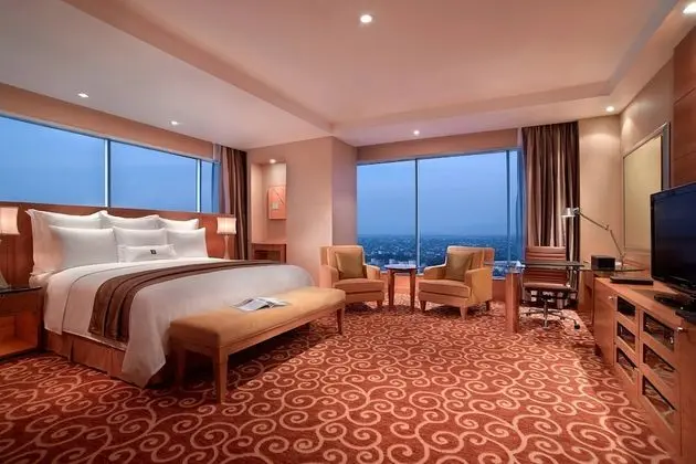 Executive Deluxe, 1 King Bed, Non Smoking