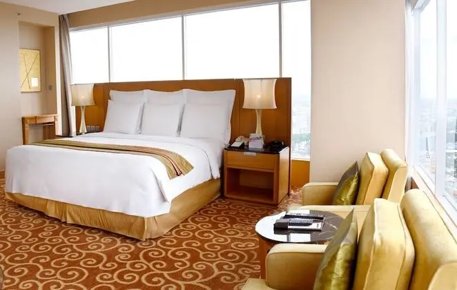 Executive Deluxe, 1 King Bed, Non Smoking