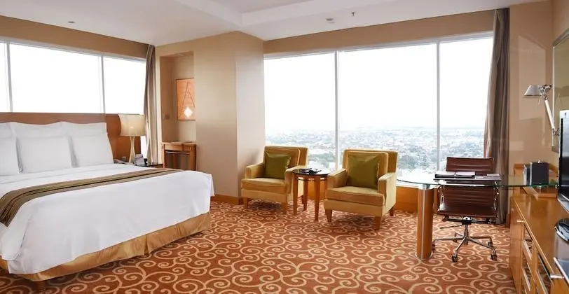 Executive Deluxe, 1 King Bed, Non Smoking