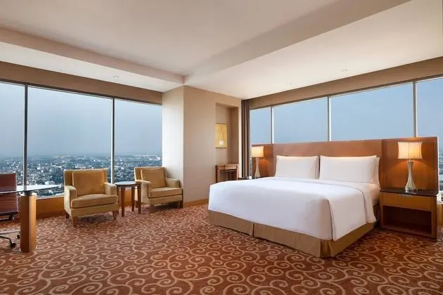 Executive Deluxe, 1 King Bed, Non Smoking