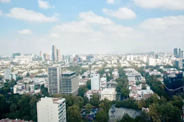 Oda, 2 Çift Kişilik Yatak