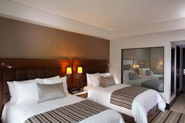 Executive Oda, 2 Çift Kişilik Yatak, Şehir Manzaralı