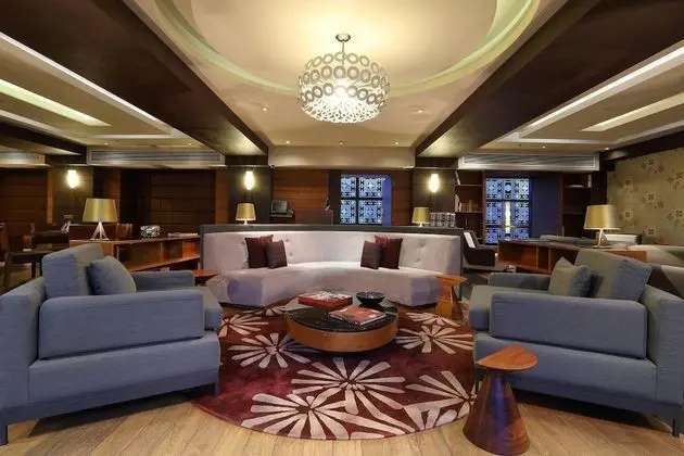 Executive Oda, 2 Çift Kişilik Yatak, Şehir Manzaralı