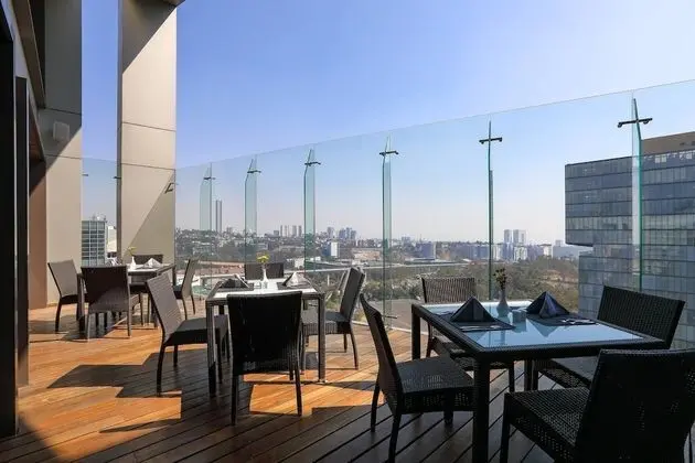 Executive Oda, 2 Çift Kişilik Yatak, Şehir Manzaralı
