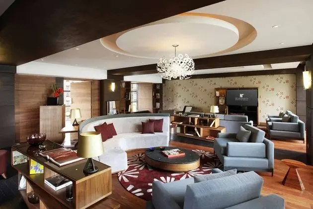 Executive Oda, 2 Çift Kişilik Yatak, Şehir Manzaralı