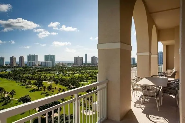Çatı Katı Süiti (Penthouse), 2 Yatak Odası, Okyanus Manzaralı (Grand Presidential, Golf View)