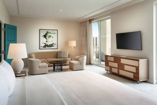 Çatı Katı Süiti (Penthouse), 2 Yatak Odası, Okyanus Manzaralı (Grand Presidential, Golf View)