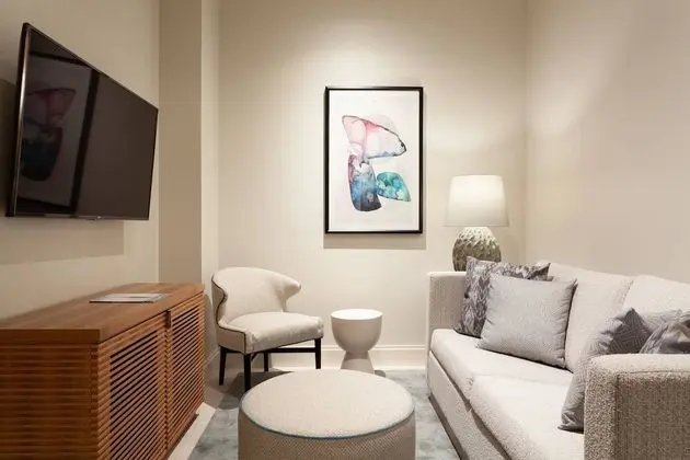 Çatı Katı Süiti (Penthouse), 2 Yatak Odası, Okyanus Manzaralı (Grand Presidential, Golf View)
