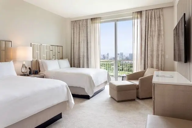 Çatı Katı Süiti (Penthouse), 2 Yatak Odası, Okyanus Manzaralı (Grand Presidential, Golf View)