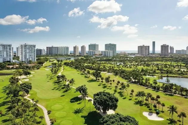 Çatı Katı Süiti (Penthouse), 2 Yatak Odası, Okyanus Manzaralı (Grand Presidential, Golf View)