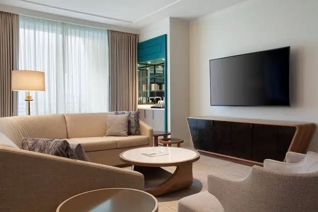 Çatı Katı Süiti (Penthouse), 2 Yatak Odası, Okyanus Manzaralı (Grand Presidential, Golf View)